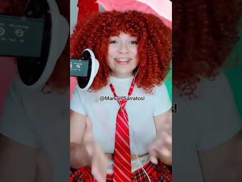 ASMR| me sorprenden en vivo #asmr #yesasmr #asmrenespañol