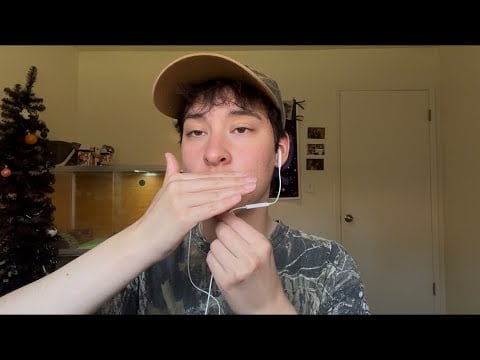 ASMR | mouth sounds