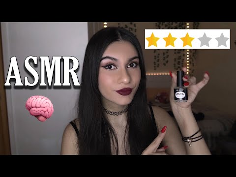 🧠 ASMR ROLEPLAY Test de NERVIOS CRANEALES | asmr español