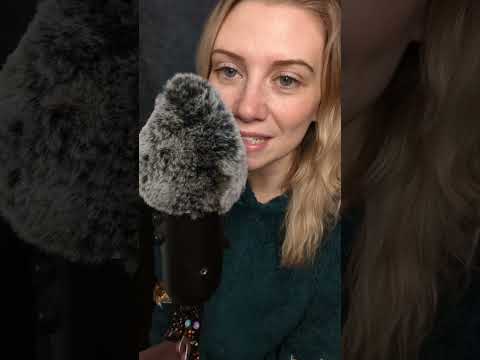 ASMR - Trigger word of the day is Pixie 🧚