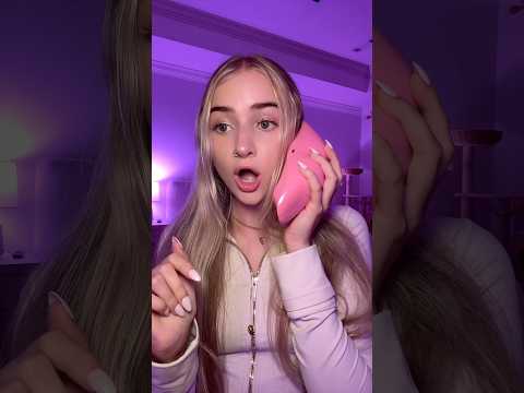 Sorry got distracted. No asmr today