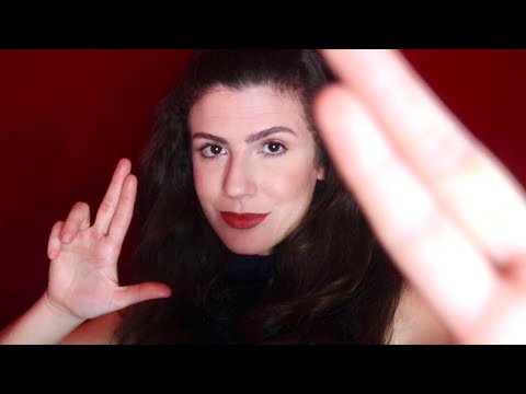 ASMR |TESTE TDAH  - SIGA MINHAS INSTRUÇÕES