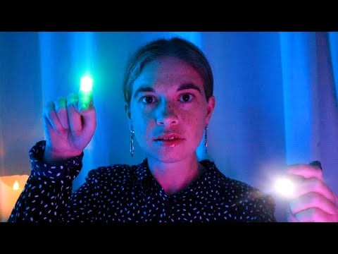 ASMR - SUIS MES INSTRUCTIONS POUR DE BON