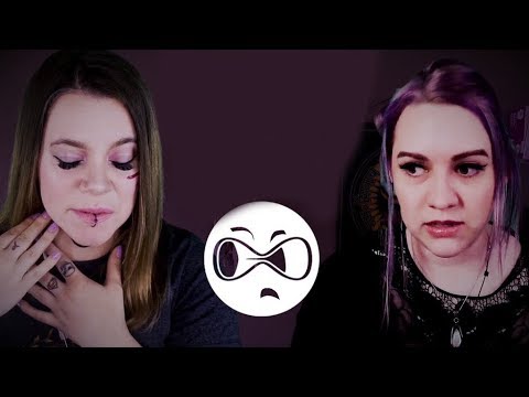 Two Gals argue over ASMR Zeitgeist