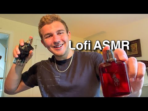 Fast and Aggressive lofi ASMR