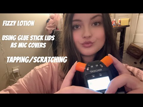 ASMR FOR TINGLE IMMUNITY(CLICK WHEN YOU NEED TINGLES… 😴) 
