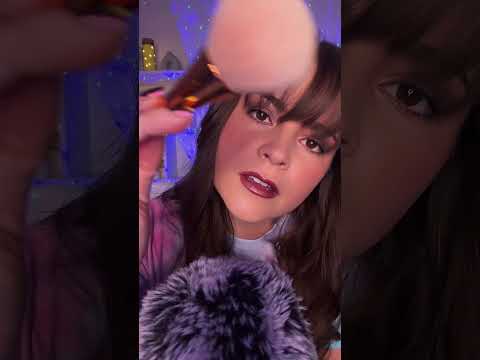 Let me take care of you for a minute #asmr #relax #asmrsounds #satisfying #asmrvideo