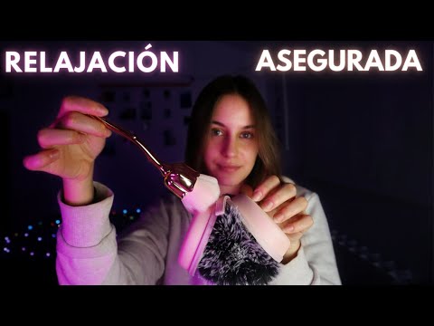 ⚠️Vídeo Relajante para Dormir Rápido | ASMR para Dormir