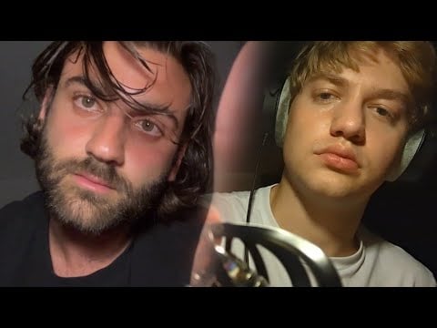 ASMR Anxiety Relief Session with @AdriansWhimsicalASMR 