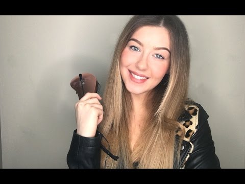 ASMR 7 Minutes In Heaven Series | Hair Brushing MIC on Brush Trigger Sounds