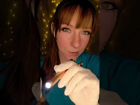 #ASMR Removing Your Bad Dreams 🌙✨ | Sleep Clinic Short