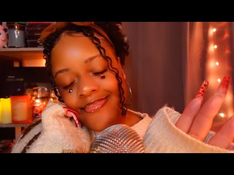 ASMR Soft & Warm Triggers to Help You Unwind 🤎✨