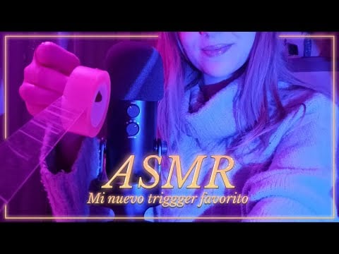 ASMR ✧ Estos sonidos harán que te duermas 💤