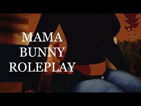 ASMR | Mama bunny comforts you after a nightmare :) [Roleplay/ Personal Attention]