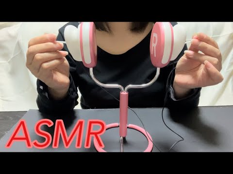 【ASMR】耳かき大好きさんにおくる、優しいシャリシャリ綿棒耳かき👂✨️ Gentle cotton swab earpick for earpicking enthusiasts🤗