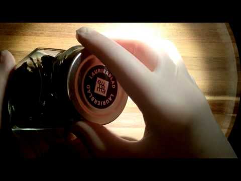 LateX Gloves* layering  with whisper and dry leafs✺ tingles•*¨*•.¸¸ [[ASMR]]