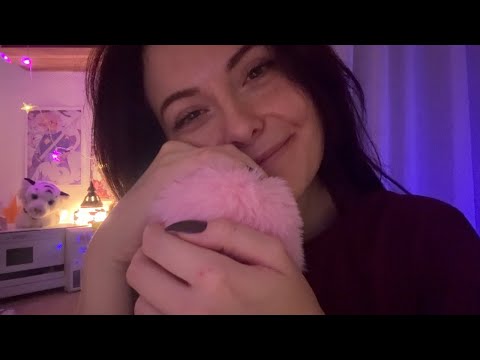 ASMR 2h de ça va aller, tout va bien, shhh, massage, cocon etc