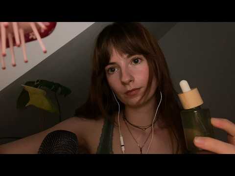 ASMR for the best sleep in 20 minutes :)