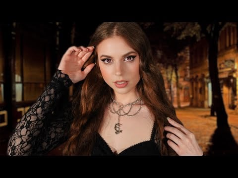 ASMR The Vampire Is Obsessed with You 🦇 Fantasy Roleplay, Intense Personal Attention, ASMR For Sleep
