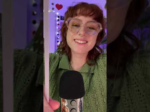 ASMR measuring you for v special event :0