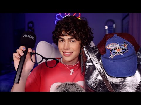 ASMR- What I got for Christmas Haul 🎄