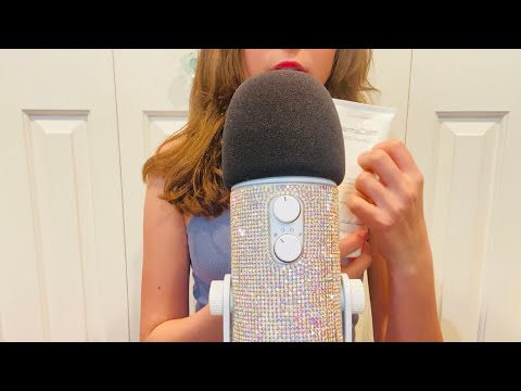 Asmr ~ Skin Care |Role-Play| 🧖‍♀️❤️