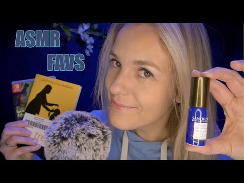 ASMR FR 🥰 Mes favs de ce début d'année (avec beaucoup de chuchotement proche du micro)