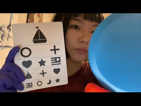 gaslighting doctor-asmr