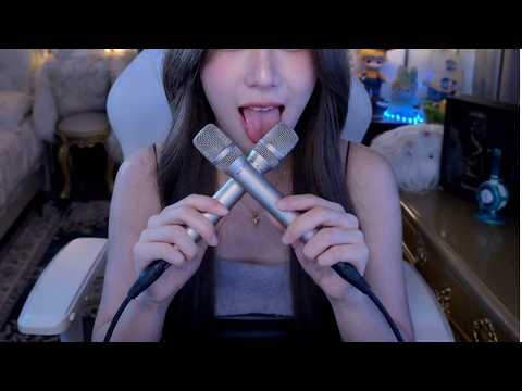 ASMR Deepest Ear Tingles 👂 Deep Ear Cleaning, Ear Picking & Satisfying Sounds  3Dio No Talking 3H