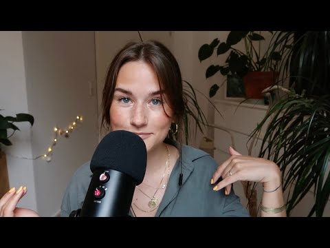 ASMR German | Showing You My Plants🪴