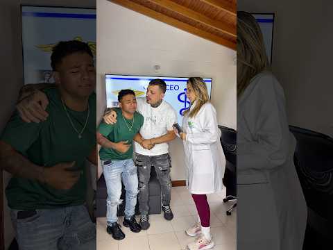 Doctoras que le ponen el alma 😆😆😆