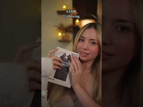 Unboxing Tascam DR-40x #asmr