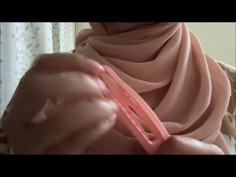ASMR | Fast clipping your hair in 1 minute plus (Slightly rude roleplay)
