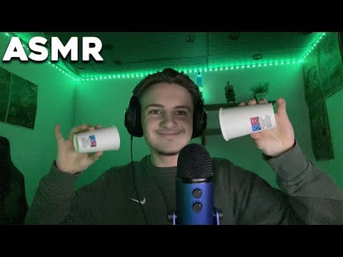 CHILL ASMR - Je parle en faisant des triggers et toi tu m'écoutes, ça marche ?