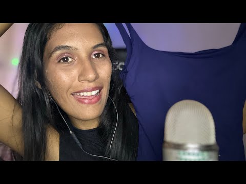 ASMR RECEBIDOS @SHEINOFFICIAL lookinhos esportivos 