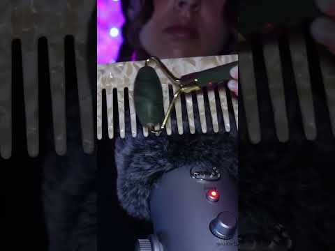 Ultra Tingly Trigger #asmr #relax #visualtingle #tingles #relaxing