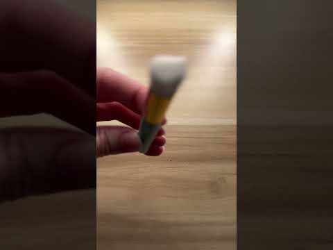 Tapping ASMR | Makeup ASMR #shorts
