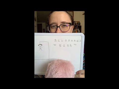 Hangman: Guess the Trigger Word | ASMR Livestream!