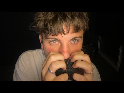 asmr en vivo para dormir rapido como cemento