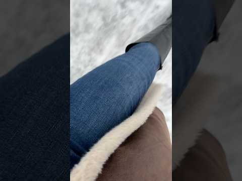 ASMR in meiner sehr engen Jeans, die ich beim spazieren gehen trage. 💖