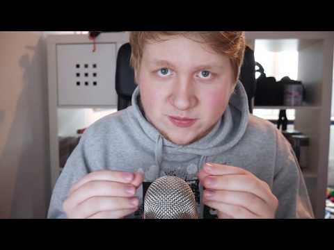 ASMR 10 YouTube Secrets TAG - Geheimnisse hinter der Kamera I ASMR Deutsch / German