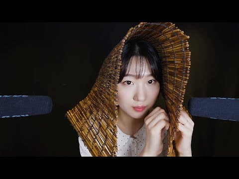 [ASMR] 새로운 10가지 역대급 잠오는 소리들 | 가까운 위스퍼링은 덤~😪 역잠소 13