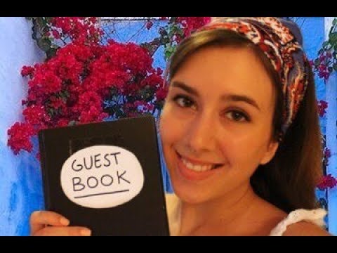 ASMR (Greek/English) MAMMA MIA! Roleplay Welcome To Villa Donna (Soft Spoken)