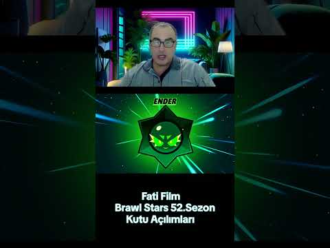 52.Sezon Ödülleri Brawl Stars #keşfet