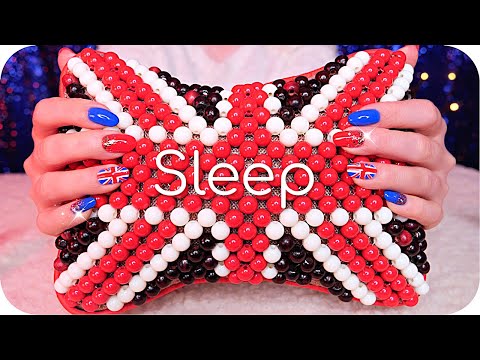 ASMR Brain Melting Sounds for Sleep & Tingles ✨ Deep Whisper, Scratching, Lid Sounds, Vinyl Tapping