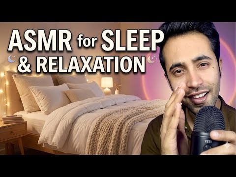 🔴 Versatile ASMR is LIVE to give you Deep Sleep, Relaxation and Tingles 💫🥱😴💤