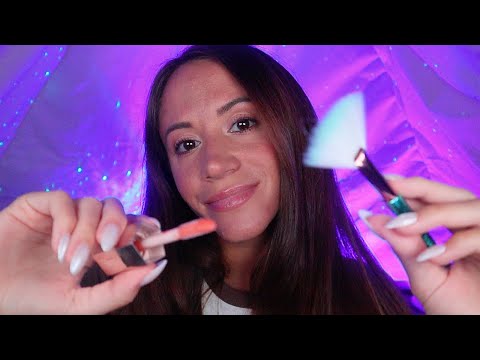 ASMR / Doing Your Makeup (no talking)