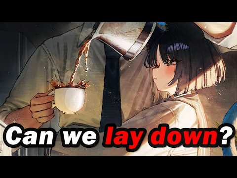Sad Roommate Asks for Cuddles ♡ [F4A] [Comfort] [Clingy] [Praise] [Sleep Aid] ASMR Roleplay