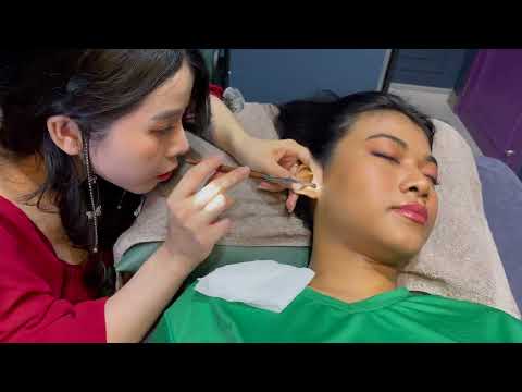 Vietnamese Barbershop Offers "Full Luxury VIP Service" ASMR