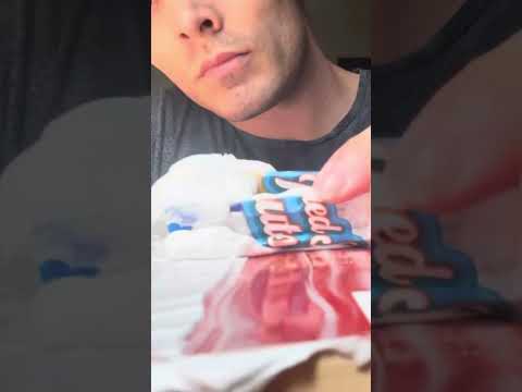 ASMR Shaving a Book
